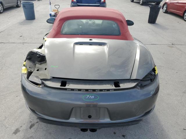 Photo 9 VIN: WP0CA2A84JS211055 - PORSCHE BOXSTER 