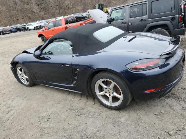 Photo 1 VIN: WP0CA2A84KS210134 - PORSCHE BOXSTER 