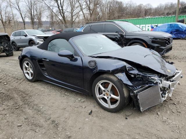 Photo 3 VIN: WP0CA2A84KS210134 - PORSCHE BOXSTER 