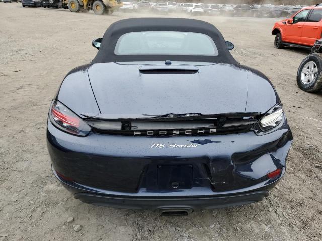 Photo 5 VIN: WP0CA2A84KS210134 - PORSCHE BOXSTER 