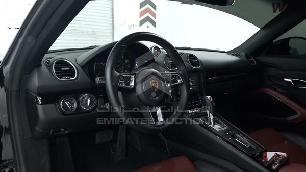 Photo 17 VIN: WP0CA2A84KS210473 - PORSCHE BOXSTER 