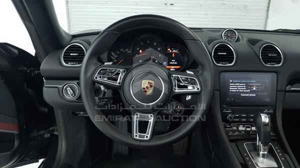 Photo 19 VIN: WP0CA2A84KS210473 - PORSCHE BOXSTER 