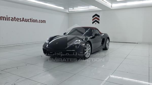 Photo 7 VIN: WP0CA2A84KS210473 - PORSCHE BOXSTER 