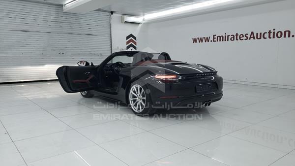 Photo 9 VIN: WP0CA2A84KS210473 - PORSCHE BOXSTER 