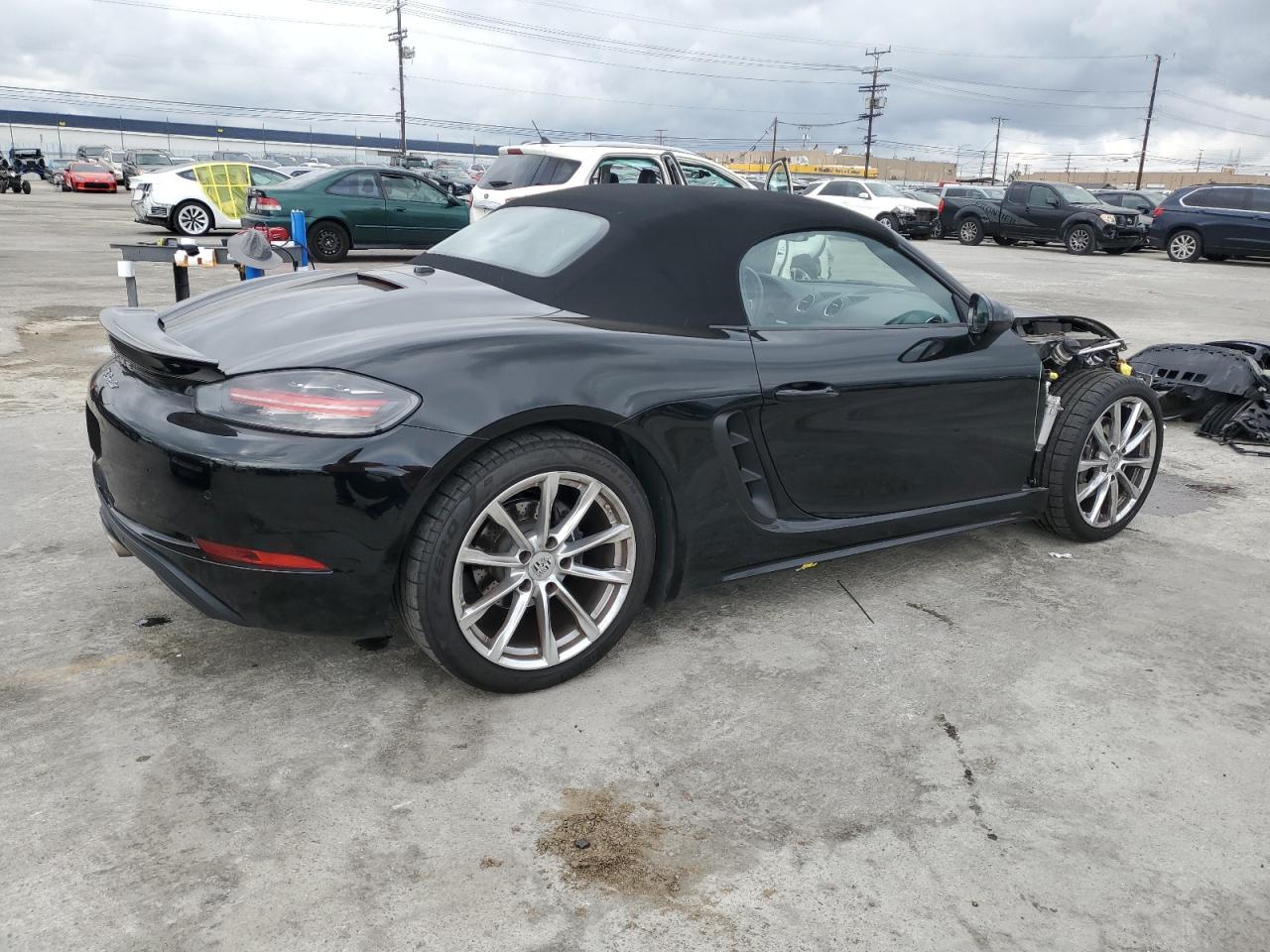 Photo 2 VIN: WP0CA2A84KS210778 - PORSCHE BOXSTER 