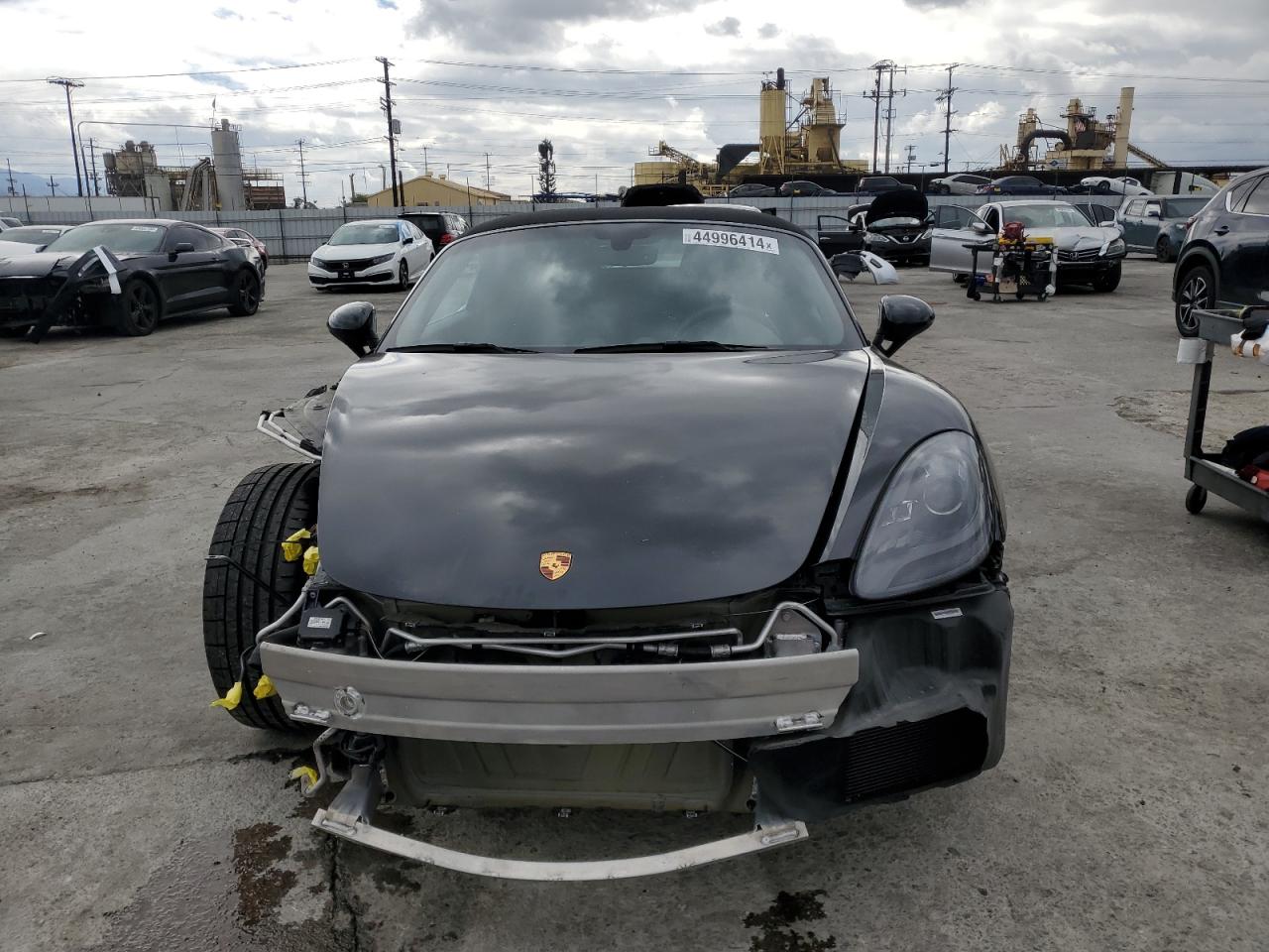 Photo 4 VIN: WP0CA2A84KS210778 - PORSCHE BOXSTER 