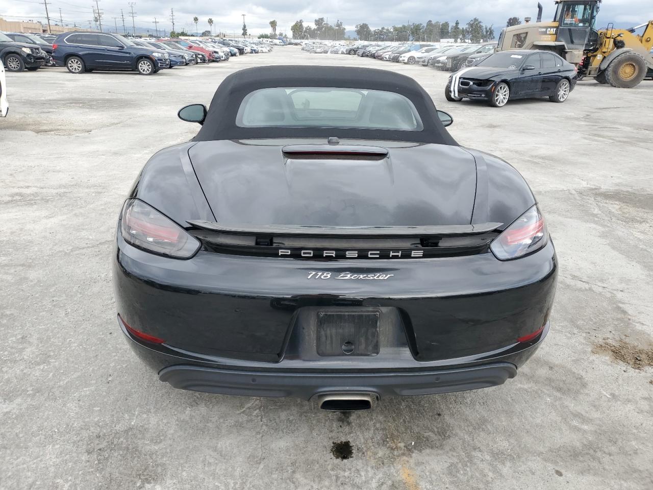 Photo 5 VIN: WP0CA2A84KS210778 - PORSCHE BOXSTER 