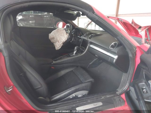 Photo 4 VIN: WP0CA2A84KS210831 - PORSCHE 718 BOXSTER 