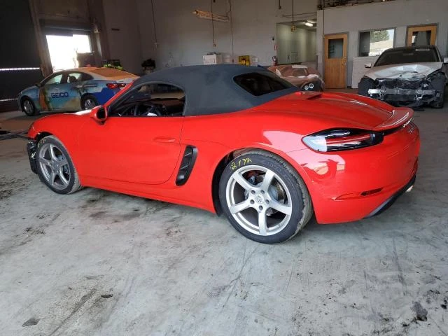 Photo 1 VIN: WP0CA2A84PS205152 - PORSCHE BOXSTER BA 