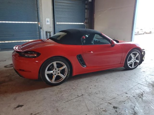 Photo 2 VIN: WP0CA2A84PS205152 - PORSCHE BOXSTER BA 