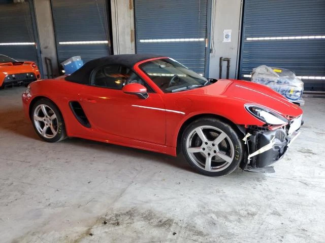 Photo 3 VIN: WP0CA2A84PS205152 - PORSCHE BOXSTER BA 