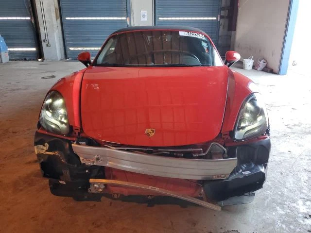 Photo 4 VIN: WP0CA2A84PS205152 - PORSCHE BOXSTER BA 