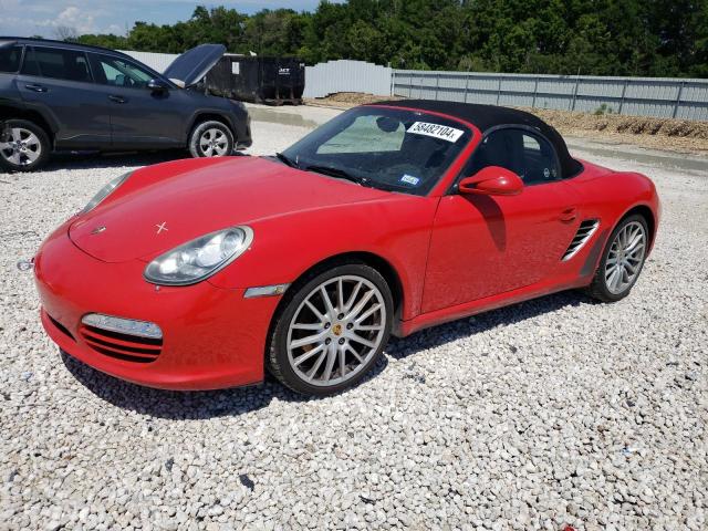 Photo 0 VIN: WP0CA2A85BS710853 - PORSCHE BOXSTER 