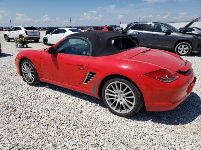 Photo 1 VIN: WP0CA2A85BS710853 - PORSCHE BOXSTER 