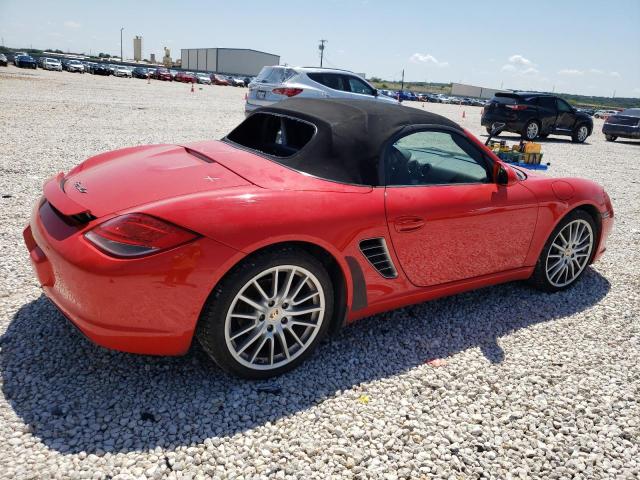 Photo 2 VIN: WP0CA2A85BS710853 - PORSCHE BOXSTER 