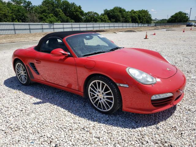 Photo 3 VIN: WP0CA2A85BS710853 - PORSCHE BOXSTER 