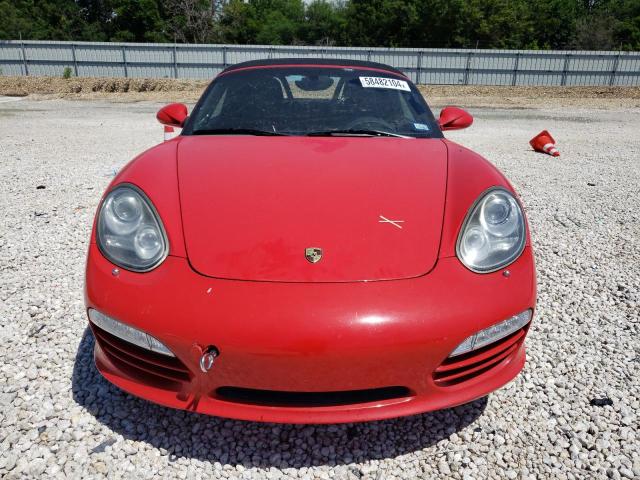 Photo 4 VIN: WP0CA2A85BS710853 - PORSCHE BOXSTER 