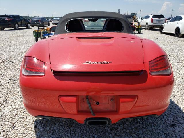 Photo 5 VIN: WP0CA2A85BS710853 - PORSCHE BOXSTER 