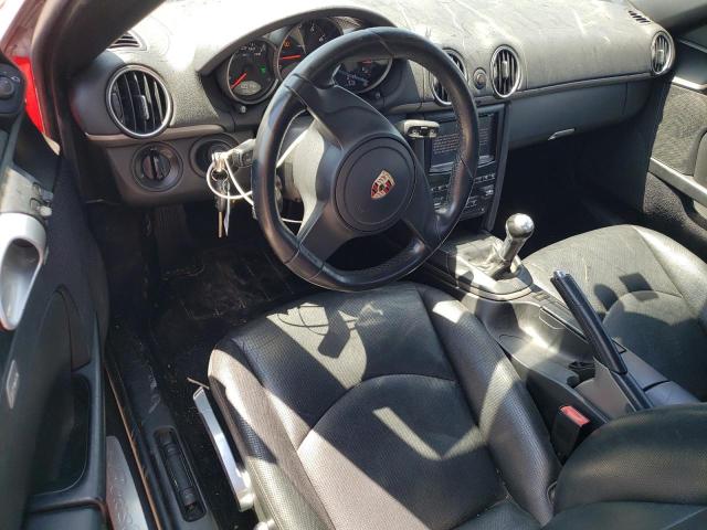 Photo 7 VIN: WP0CA2A85BS710853 - PORSCHE BOXSTER 