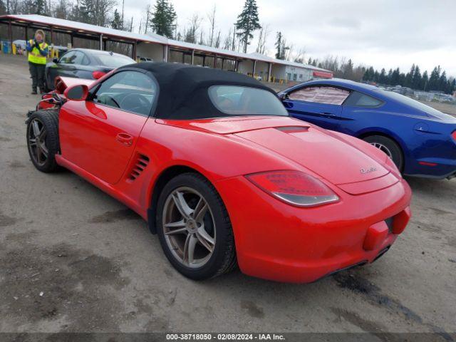 Photo 2 VIN: WP0CA2A85BU710307 - PORSCHE BOXSTER 