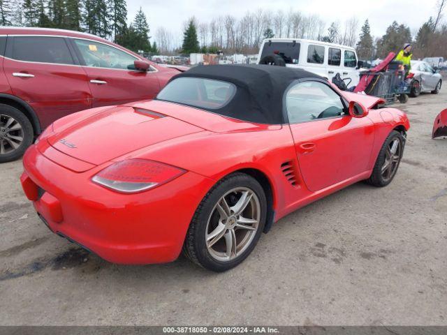 Photo 3 VIN: WP0CA2A85BU710307 - PORSCHE BOXSTER 