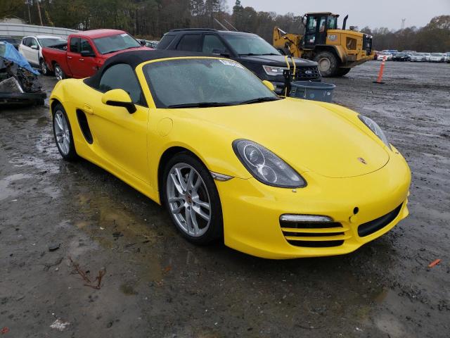 Photo 0 VIN: WP0CA2A85EK120236 - PORSCHE BOXSTER 