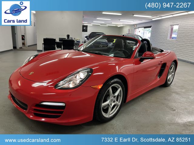 Photo 6 VIN: WP0CA2A85ES120222 - PORSCHE BOXSTER 