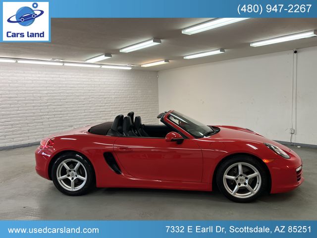 Photo 2 VIN: WP0CA2A85ES120222 - PORSCHE BOXSTER 