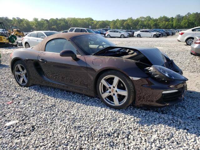 Photo 3 VIN: WP0CA2A85ES120883 - PORSCHE BOXSTER 