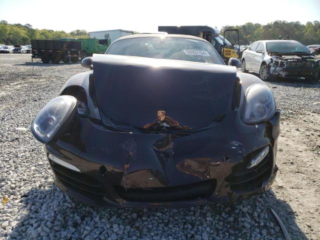 Photo 4 VIN: WP0CA2A85ES120883 - PORSCHE BOXSTER 