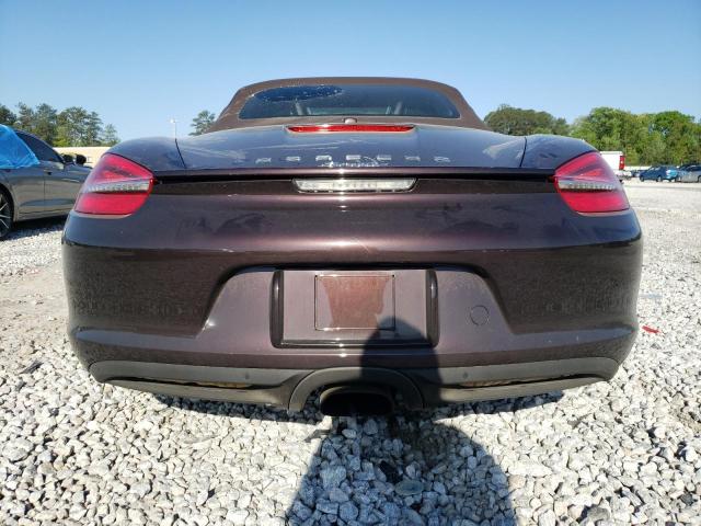 Photo 5 VIN: WP0CA2A85ES120883 - PORSCHE BOXSTER 