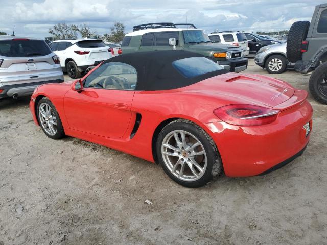 Photo 1 VIN: WP0CA2A85FS110260 - PORSCHE BOXSTER 