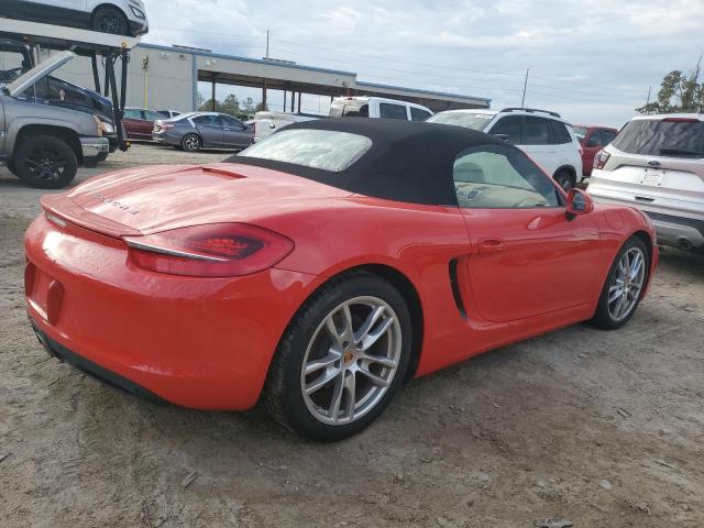 Photo 2 VIN: WP0CA2A85FS110260 - PORSCHE BOXSTER 