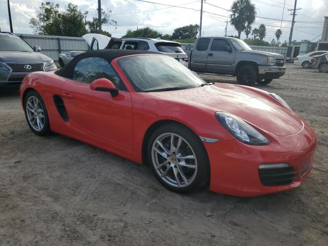 Photo 3 VIN: WP0CA2A85FS110260 - PORSCHE BOXSTER 