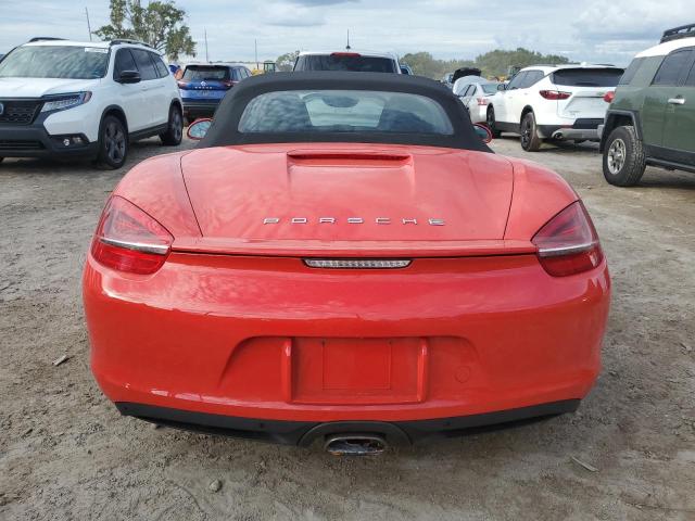 Photo 5 VIN: WP0CA2A85FS110260 - PORSCHE BOXSTER 