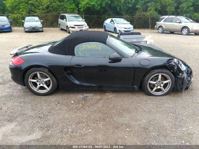 Photo 12 VIN: WP0CA2A85GS120482 - PORSCHE BOXSTER 