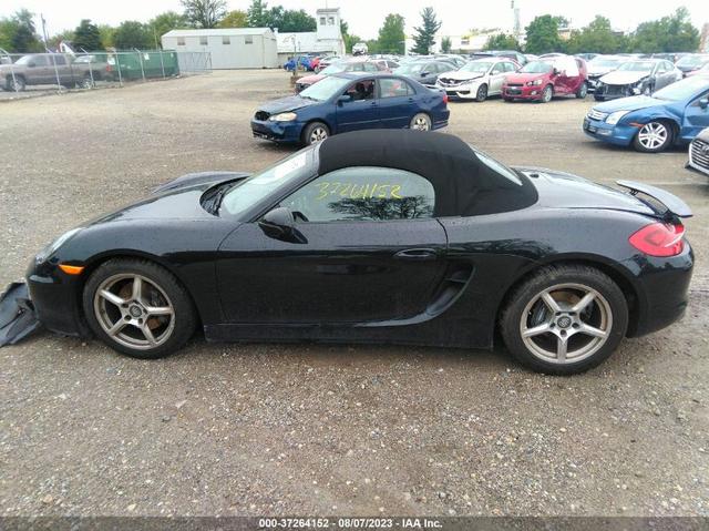 Photo 13 VIN: WP0CA2A85GS120482 - PORSCHE BOXSTER 