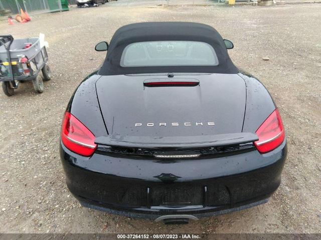 Photo 15 VIN: WP0CA2A85GS120482 - PORSCHE BOXSTER 