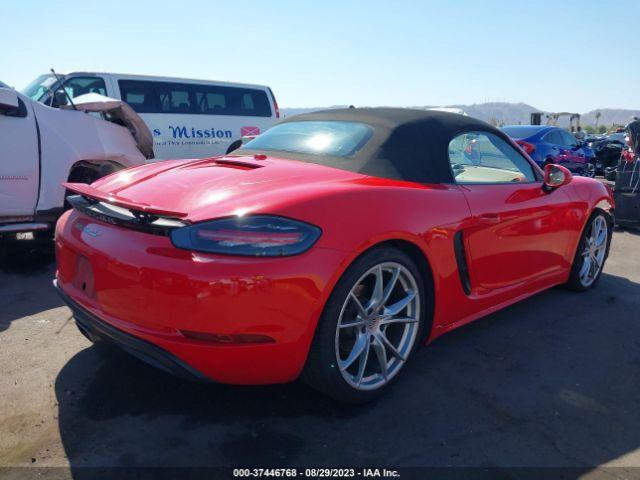 Photo 3 VIN: WP0CA2A85HS221121 - PORSCHE BOXSTER 