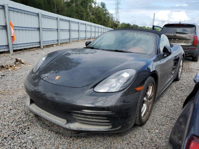 Photo 0 VIN: WP0CA2A85HS221345 - PORSCHE BOXSTER 