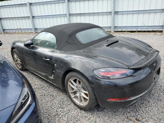 Photo 1 VIN: WP0CA2A85HS221345 - PORSCHE BOXSTER 