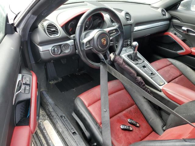 Photo 7 VIN: WP0CA2A85HS221345 - PORSCHE BOXSTER 