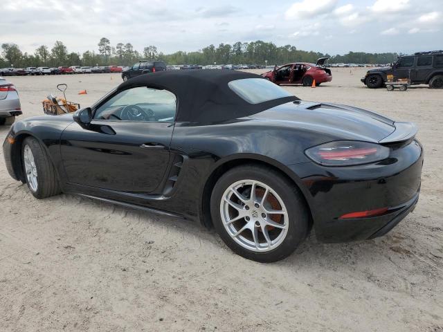 Photo 1 VIN: WP0CA2A85HS221345 - PORSCHE BOXSTER 