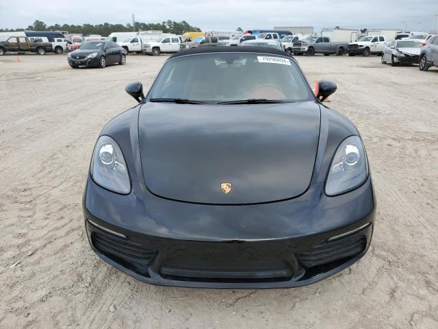 Photo 4 VIN: WP0CA2A85HS221345 - PORSCHE BOXSTER 