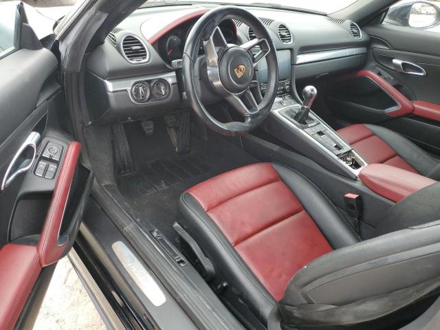 Photo 7 VIN: WP0CA2A85HS221345 - PORSCHE BOXSTER 