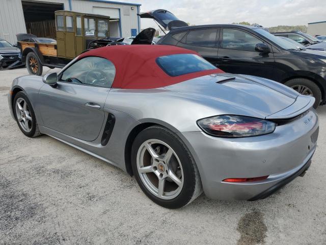 Photo 1 VIN: WP0CA2A85HS222155 - PORSCHE BOXSTER 