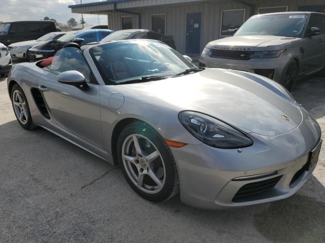 Photo 3 VIN: WP0CA2A85HS222155 - PORSCHE BOXSTER 