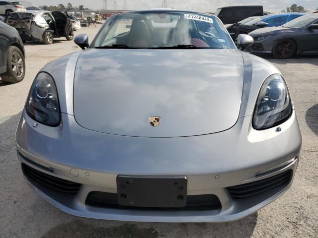 Photo 4 VIN: WP0CA2A85HS222155 - PORSCHE BOXSTER 