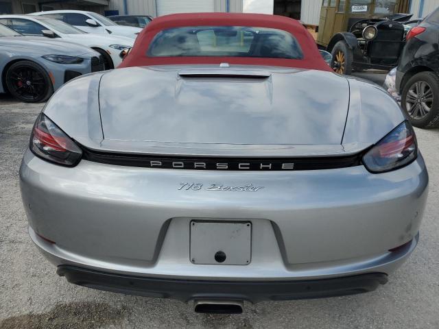 Photo 5 VIN: WP0CA2A85HS222155 - PORSCHE BOXSTER 