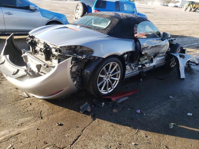 Photo 3 VIN: WP0CA2A85KS210353 - PORSCHE BOXSTER BA 